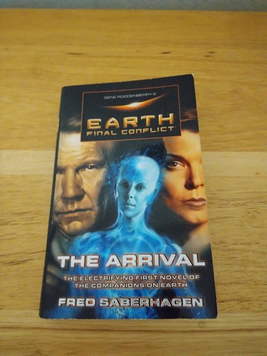 Earth final conflict the - earth,