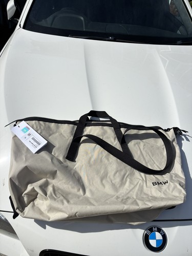 Genuine bmw duffle travel - genuine,