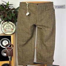 PURDEY (40W) Glen Check Prince