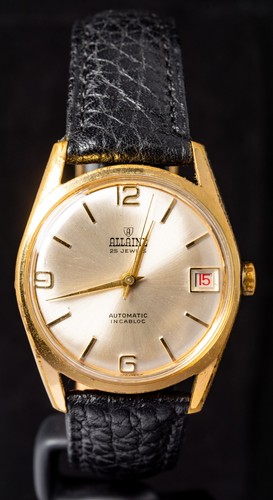 Allaine silver sunburst - sunburst, dial