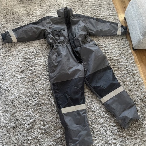 Portwest winter work coverall - portwest,