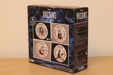 DISNEY VILLAINS COLLECTIBLE