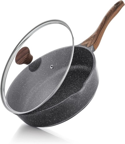 Sensarte nonstick skillet - nonstick,