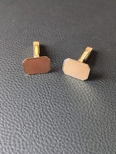 Vintage 9ct Gold Cufflinks -