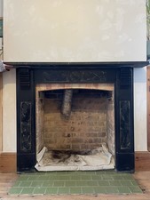 Antique late Victorian/early