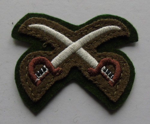 British army mercian - mercian, regiment