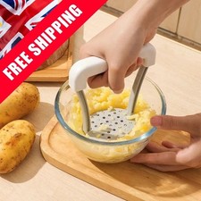 Potato Masher Vegetable Heat