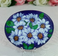 Hand Painted Pebble Stone