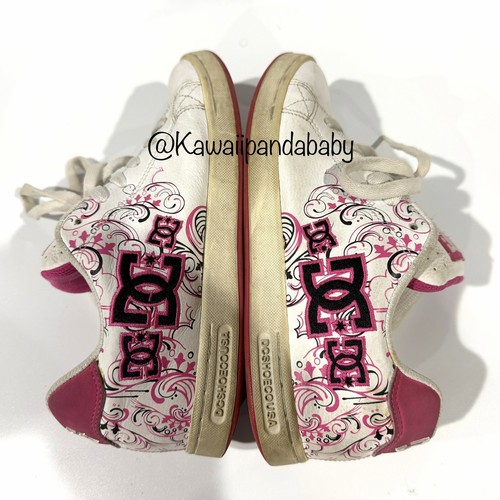 Y2k vintage shoes - dc, pixie