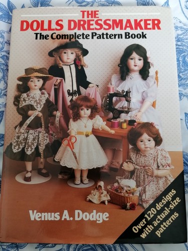 The dolls dressmaker complete - dressmaker,