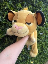 Disney Cuddleez Large Simba