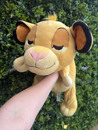 Disney cuddleez large - cuddleez, simba