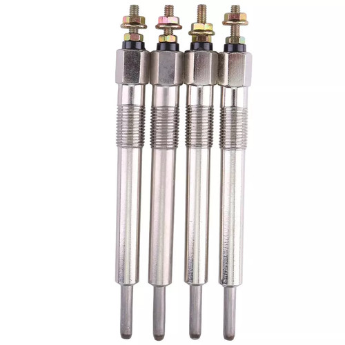 4pcs glow plug 12v for - 12v,