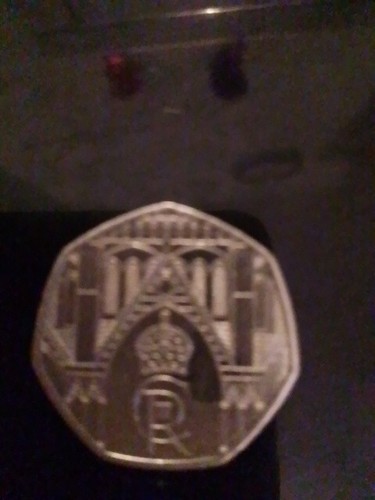 Uncrowned 50p collectors - uncrowned, cr