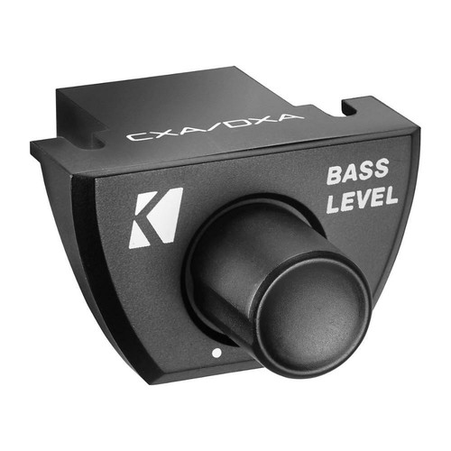Kicker 46cxarc remote bass - 46cxarc,