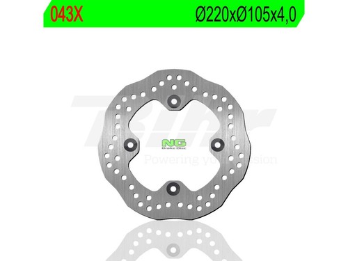 962043x brake disc - 962043x,