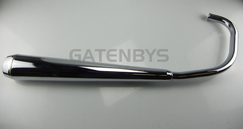 New complete exhaust system - complete,