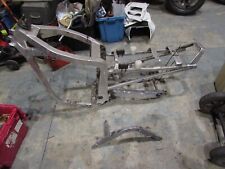 1991 SUZUKI GSXR750 FRAME CHASSIS NOVA JS1GR7AAXM2101426