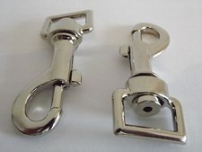 Metal Trigger Clips 20mm x 2