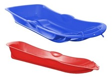 Large Plastic Sledge With Rope