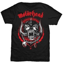 Motorhead T Shirt Lightning