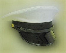 Blank Hat for Captain's Hat,Skipper's Hat,Yachting Hat,Merchant Hat Sale!!$45/ea
