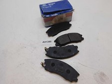 Front Brake Pads Hyundai