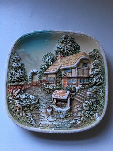 Legend chalk ware cottage - legend,