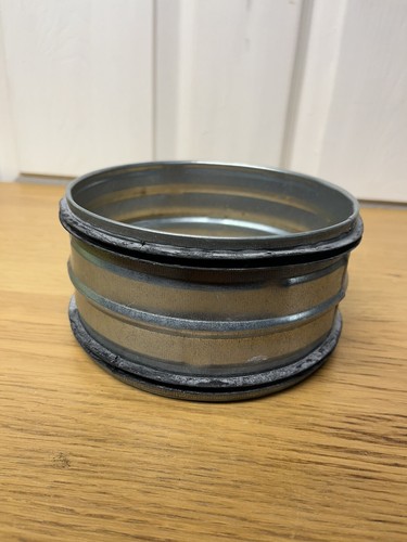 150mm metal straight - 150mm,