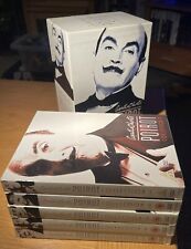 AGATHA CHRISTIE'S POIROT The