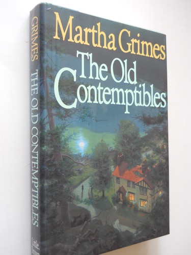 The old contemptibles martha - the,