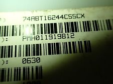 Fairchild 74ABT16244CSSCX (20