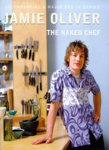 The naked chef - naked, jamie