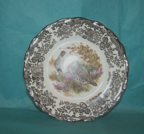 Royal worcester game series - worcester,