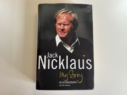 Jack nicklaus story an - jack,