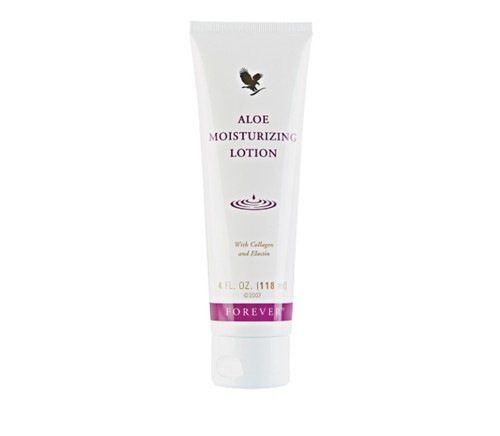 Forever living aloe - forever,