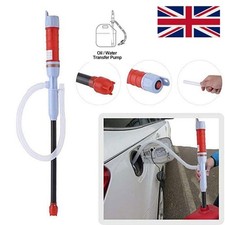 Fuel Transfer Pump Handheld