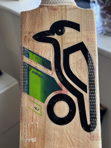 Kookaburra cricket bat kahuna - bat,