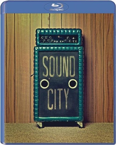 Sound city blu - city, bluray