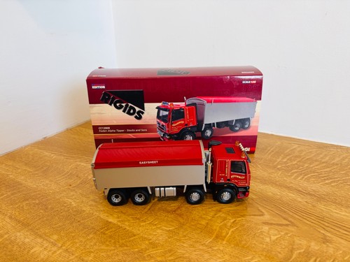 Corgi cc13909 foden - cc13909, alpha