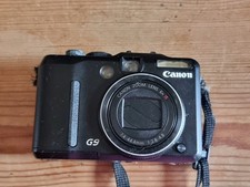Canon PowerShot G9 12.1MP Compact