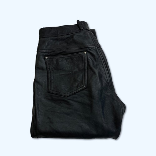 Mens premium 100 genuine - mens,