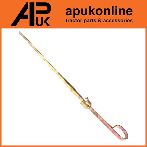 Engine oil level dipstick - engine,