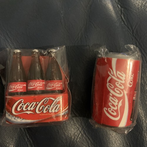 Coca cola can bottle holder - coca,