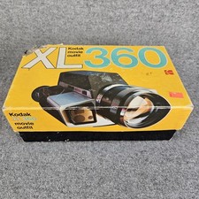Vintage kodak xl360 super - kodak, 8