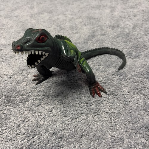 Vintage hard rubber - hard, dinosaur