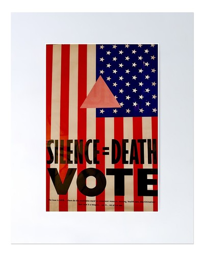 Powerful statement poster wall - powerful,