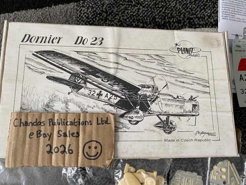 Planet models resin - 1/72,