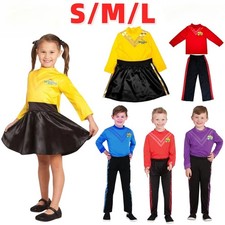 Kids The Wiggles