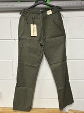 Craghoppers Mens khaki Pro   Walking Trekking Trousers Stretch Quick Dry 32/32